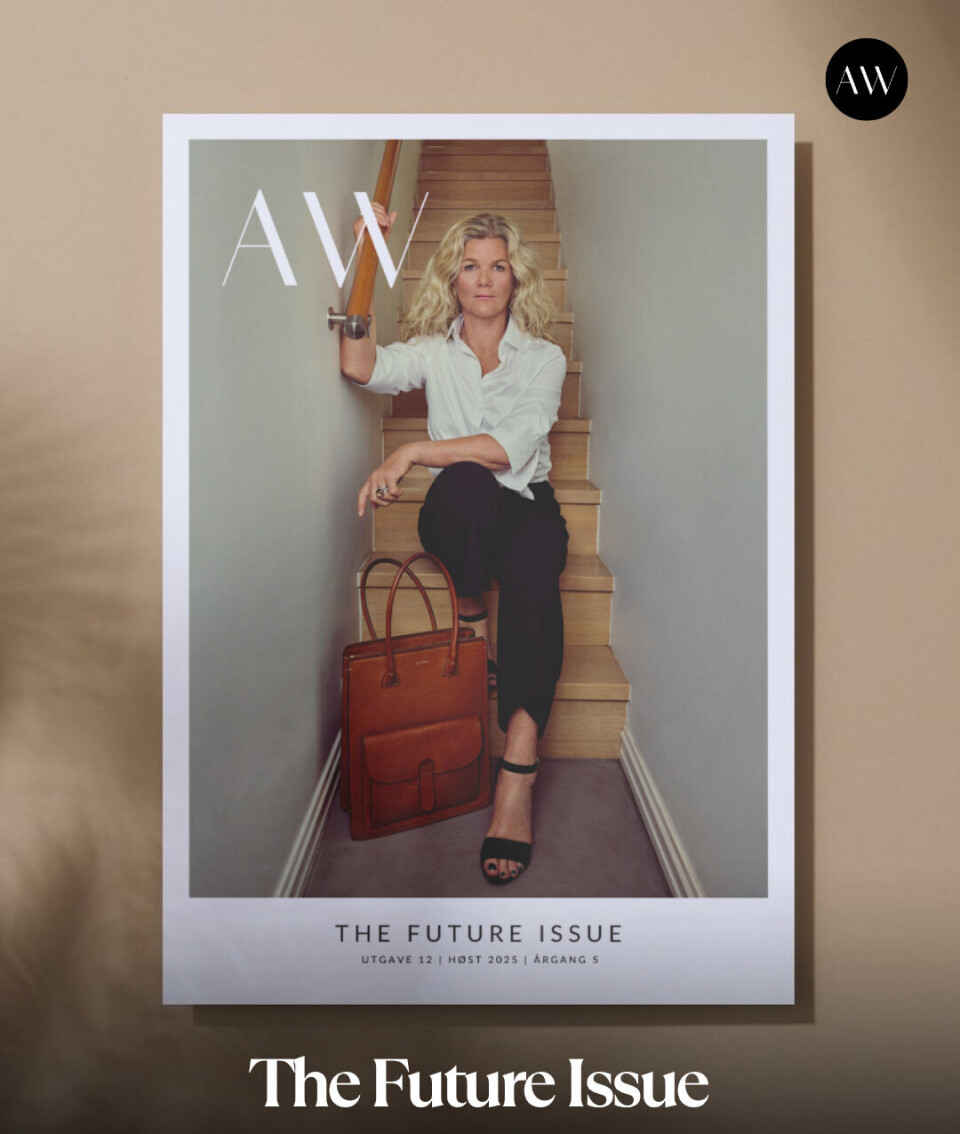 Utgave 12 – The Future Issue – ute nå!