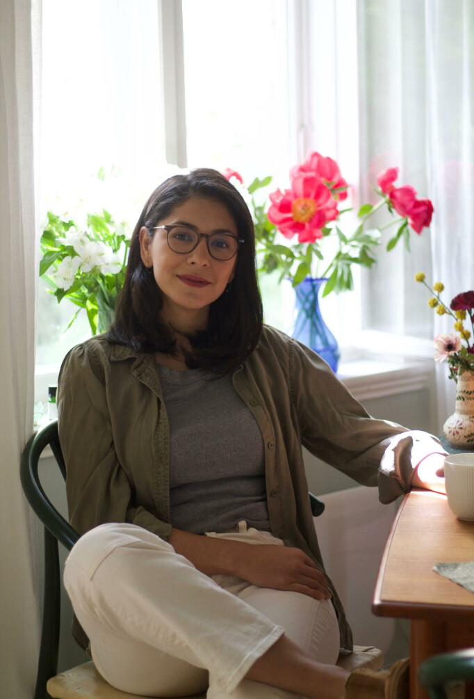 Ayesha Wolasmal: Med hjertet på to steder